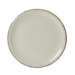 Steelite Brown Dapple Pizza/Sharing Plate 12.5inch / 32cm, Case of 6