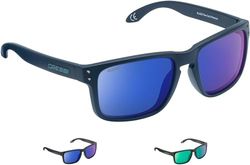 Cressi Blaze Óculos, unissexo para adultos, azul (mate), tamanho único