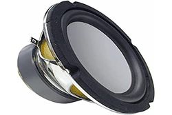 Unbekannt Rockwood 200 mm subwoofer avec Membrane en Aluminium 200 W 201729