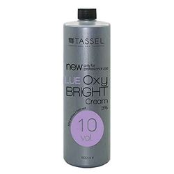Eurostil Bajo Pedido OXY BRIGHT CREAM BLEU 10 VOLUME 1L.