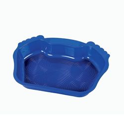 WERKA PRO Bac Pediluvio Antiscivolo