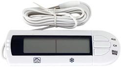 SARO Thermomètre numérique avec alarme 4719
