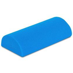 ProsourceFit ps-2113-foam-12x3 Rolos semiredondos, Women's, azul 12" x 3", 12-Inch