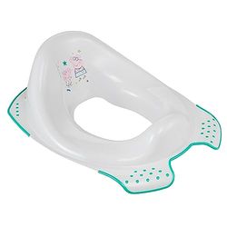 Keeeper Peppa pig - Siège de Toilette pour Bébé, De 18 Mois à 4 Ans Environ, Antidérapant, Ewa