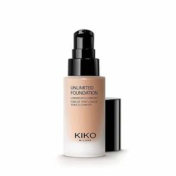KIKO Milano Unlimited Foundation 8. 5N | Fondotinta Fluido A Lunga Tenuta