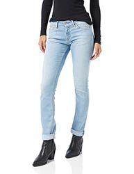 Dr. Denim Macy jeans voor dames, Pyke Light Blue, 34 NL/XL