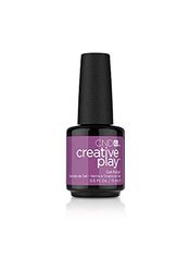 CND Creative Play Gel Polish 518 Charged, 15 ml