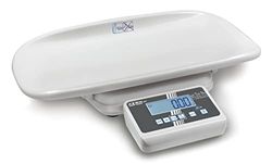 KERN MBC 20K10EM MBC - Báscula para bebé (20 kg, legibilidad de 0,01 kg)