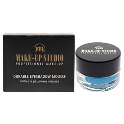 Make-Up Studio Durable Eyeshadow Mousse - Turquoise Treasure for Women 0.17 oz