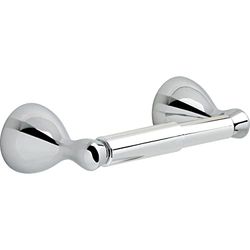 Delta Faucet FNDS50-PC Foundations - Soporte para Papel higiénico, Cromo Pulido