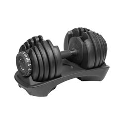 REBEL ACTIVE RBA-2303 - Manubrio regolabile in ghisa 24 kg