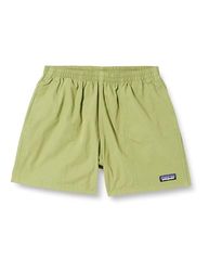 PATAGONIA W's Funhoggers shorts 57160 Buckhorn Green L dam, Buckhorn grön, L