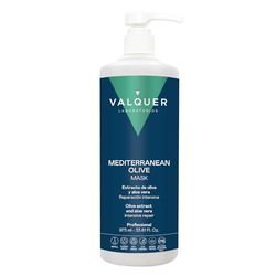 Valquer Masque capillaire réparateur intensif olive - 1000 ml