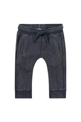 Noppies Baby Boys Pants Mikoma broek voor jongens, India Ink - N043, 50 cm