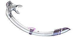 Seac Aria Snorkel Unisex Volwassenen, Uni, Aria, Rose