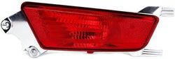 PROPOSTEONLINE Rear fog light made for Land Rover EVOQUE from year 2015 left side LR088532