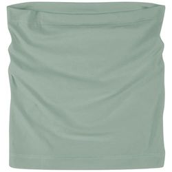 Hoppediz Baby Bonding Top para Nacimiento, cesárea y puerperio, Calidad orgánica, Color Salvia S