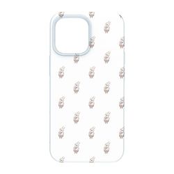 Bonamaison Digitaal bedrukte hoes compatibel met iPhone 12 Pro Max, telefoonhoes, beschermhoes, stootvast, siliconen, flexibel