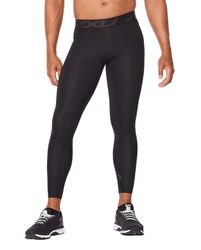 2XU Motion Compression Tights