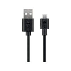 Goobay 72227 Micro USB snellader en synchronisatiekabel