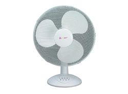 Tafelventilator, 40 cm, 45 W, met 3 instelbare snelheden, ideaal om je kamer in elk seizoen koel en comfortabel te houden.