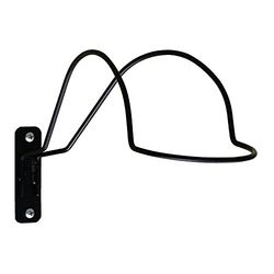 Kerbl Chevaux Support de Casque Noir