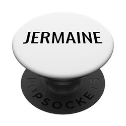 Jermaine PopSockets PopGrip Adhesivo