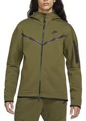 Nike SportswearTech fleece hoodie heren
