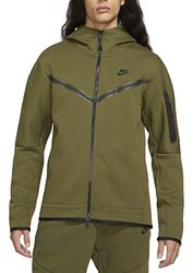 Nike SportswearTech Fleece capuchontrui voor heren