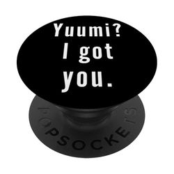Yuumi? Te tengo. PopSockets PopGrip Adhesivo
