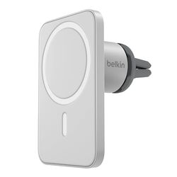 Belkin MagSafe Auto Vent Mount PRO voor iPhone 12 serie (houdt alle iPhone 12 modellen magnetisch gemonteerd tijdens het rijden)