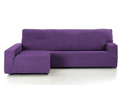 Martina Home Housse de Chaise Longue Chaise Longue Brazo Izquierdo Violet