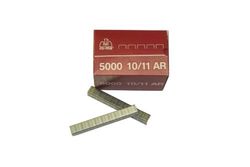 Ro-ma - 1005103 - Scatola 5000 Punti 10/11 in acciaio RO-MA