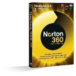 Symantec Norton360 Italianoliano Upgrade V.4 Premier