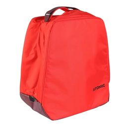 ATOMIC Volledig gewatteerd, grote ritsopening, helmopslag, hangmat, rood, 380 x 420 x 290 cm