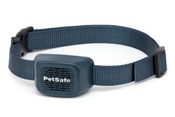 PetSafe - Collar Antiladridos Audible para Perros, 10 Niveles de Estimulación Segura, Recargable y Sumergible, Azul