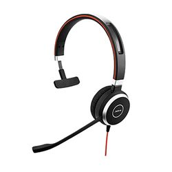 Jabra Evolve 40 UC Mono USB-C