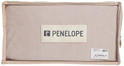 Penelope Tender Katoen Bed Laken - Tweepersoons - Lila