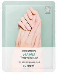 Pure Natural Hand Treatment Mask Mascarilla Para Manos 8Gr