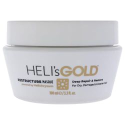 Helis Gold Masque de Restructuration 1 Unité