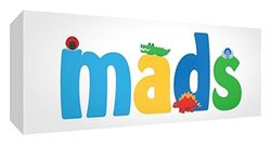 Little Helper MADS-515BLK-15DE - Souvenir de bébé - Personnalisable avec nom de garçon - Petit format - 5 x 15 x 2 cm