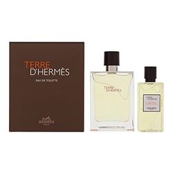 Hermès Terre D'hermès Set regalo 2 pezzi: Eau De Toilette 100ml - Gel doccia 80ml