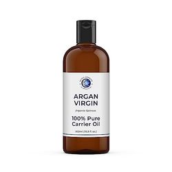 Aceite Portador de argán Virgen - orgánico - 1 Litre - 100% Puro