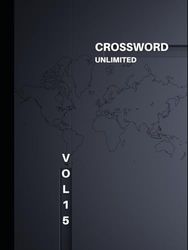 Crossword Unlimited: Vol 15