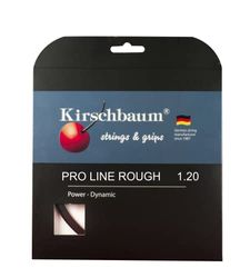 Kirschbaum K1plr120, Mulinello PRO Line II 1.20 Unisex-Adulto, Nero, 1,2 mm