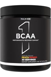 Rule One BCAA, Peach Mango - 240g