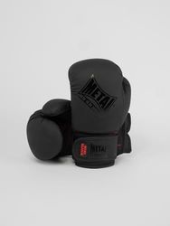 METAL BOXE Kinderhandschoenen Mini zwart 06 oz