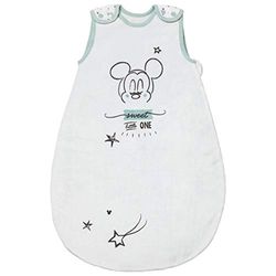 BabyCalin DIS401004 Schlafsack, 65 cm, Disney Mickey Little One, duża farba, 1 sztuka