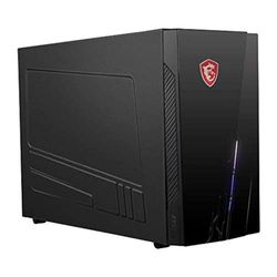 MSI compatible PC Infiite S 8RB-024FR I5-8400/8G/1T+128G/1050/W10*7188