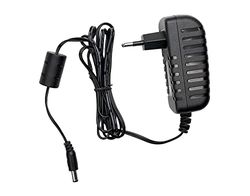 Edision Voeding 12 V/2 A, 2-polig, EU, origineel, universeel, klein S2 + T2/C, PING S2 + T2/C, OS NINO+, OS NINO PRO, OS MINI 4K, OS MIO+ 4K, HDMI MODULATOR single DVB-T